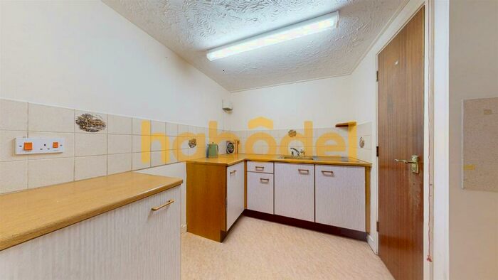 1 Bedroom Flat To Rent In Swonnells Walk, Lowestoft, NR32