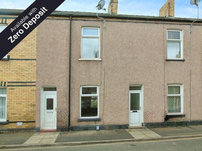 2 Bedroom House To Rent In Hoskins Street, Newport, NP20