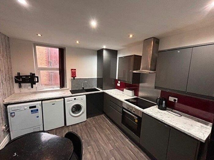 4 Bedroom Apartment To Rent In Friargate, PR1