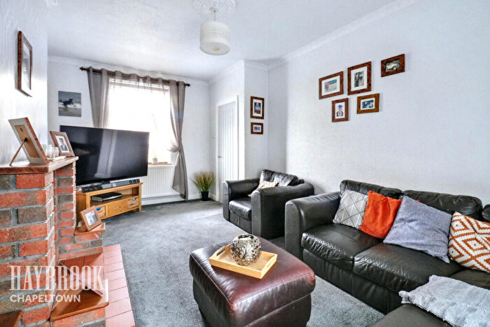 3 Bedroom Semi-Detached House For Sale In Woolley Wood Road, Shiregreen, S5