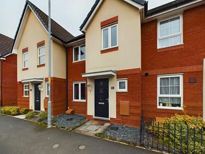 3 Bedroom Terraced House To Rent In Belgravia Drive, Bridgwater, TA6