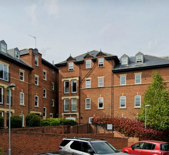 1 Bedroom Apartment To Rent In College Court, Ripon, HG4