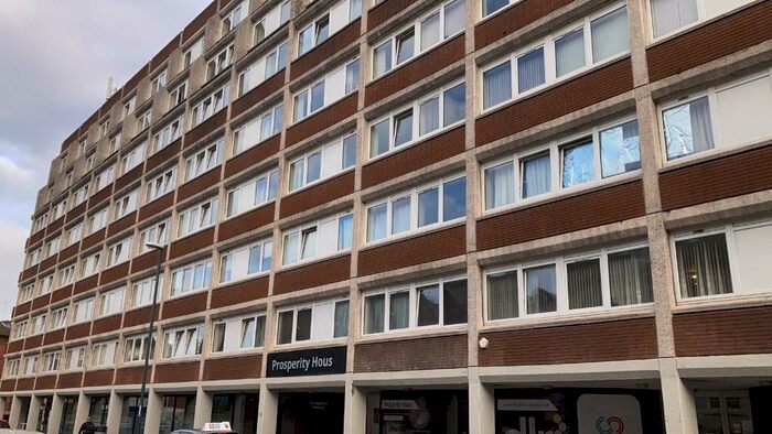 2 Bedroom Flat To Rent In Gower Street, Derby, DE1