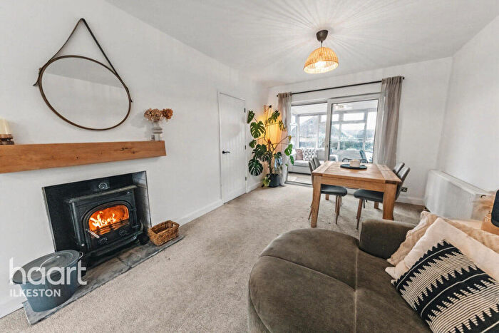 3 Bedroom Detached House For Sale In Gresley Road, Ilkeston, DE7