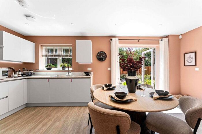 4 Bedroom Detached House For Sale In Farriers Chase, Parkhurst Avenue, Clayton Le Woods, Chorley, PR25