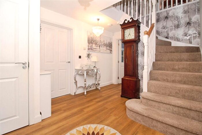 4 Bedroom Detached House For Sale In Sunloch Close, Burbage, Hinckley, Leicestershire, LE10