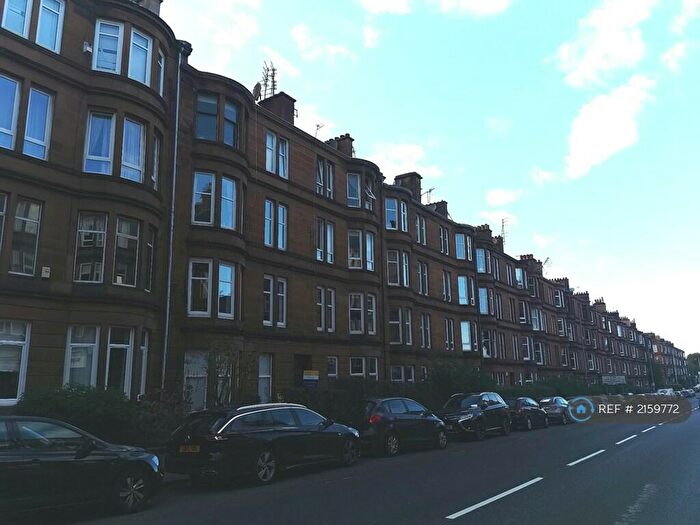1 Bedroom Flat To Rent In Minard Road, Glasgow, G41