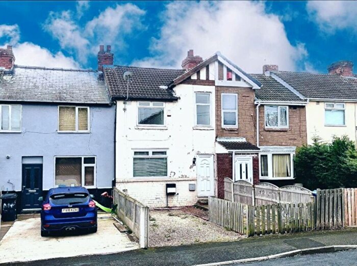 3 Bedroom Terraced House For Sale In Nelson Road, Edlington, Doncaster, South Yorkshire, DN12