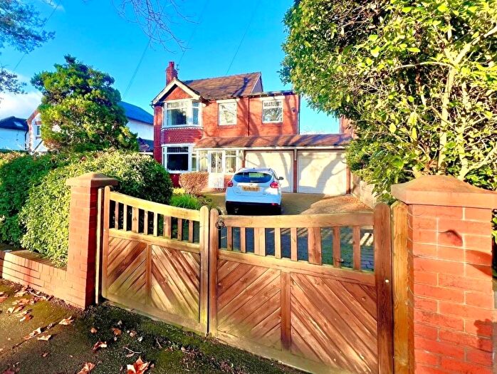 4 Bedroom Detached House For Sale In Stockport Road, Marple, Stockport, Cheshire, SK6