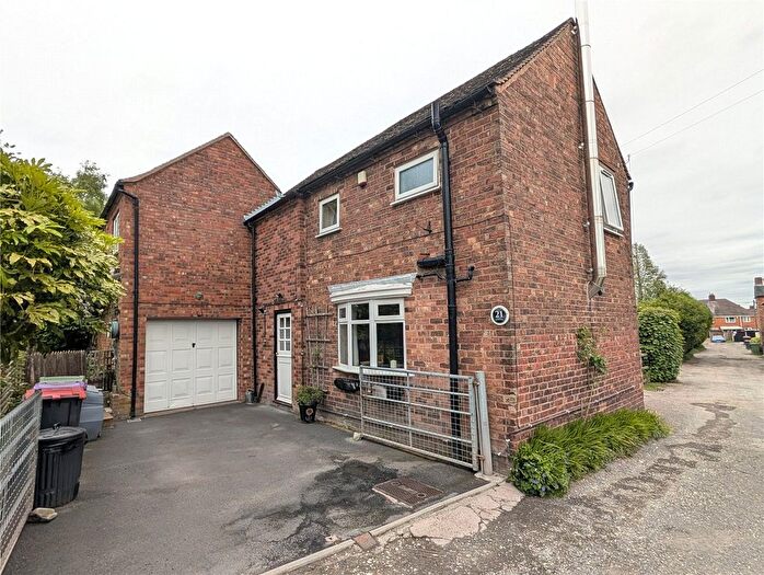 4 Bedroom Detached House For Sale In Newtown, Dawley, Telford, Shropshire, TF4