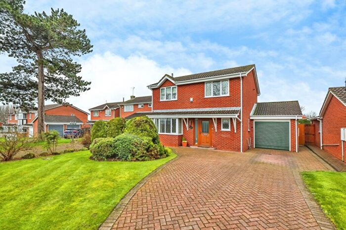 4 Bedroom Detached House For Sale In Morley Road, Oakwood, Derby, Derbyshire, DE21