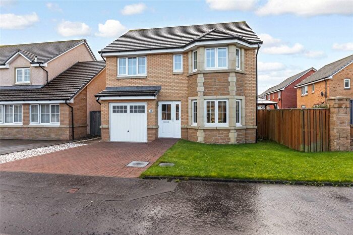 4 Bedroom Detached House For Sale In Dunlop Wynd, Stepps, Glasgow, G33