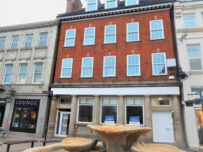 1 Bedroom Flat To Rent In Market Place, Nuneaton CV11