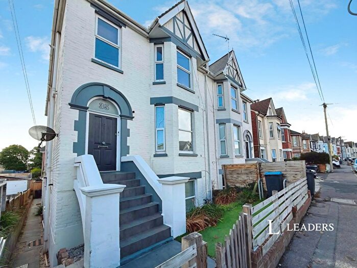 1 Bedroom Flat To Rent In Westby Road, Bournemouth, Dorset, BH5