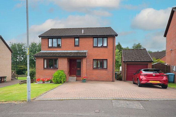 4 Bedroom Detached House For Sale In Southfield Road, Cumbernauld, G68