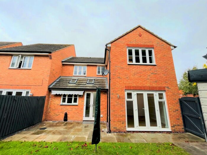3 Bedroom Terraced House To Rent In St Lukes Close, Duston, Northampton, NN5