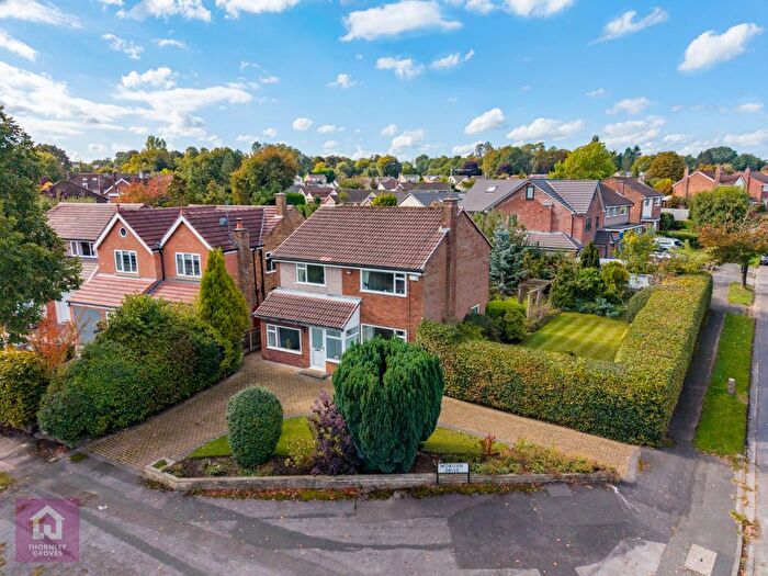 3 Bedroom Detached House For Sale In Ash Lane, Hale, Altrincham, Greater Manchester, WA15