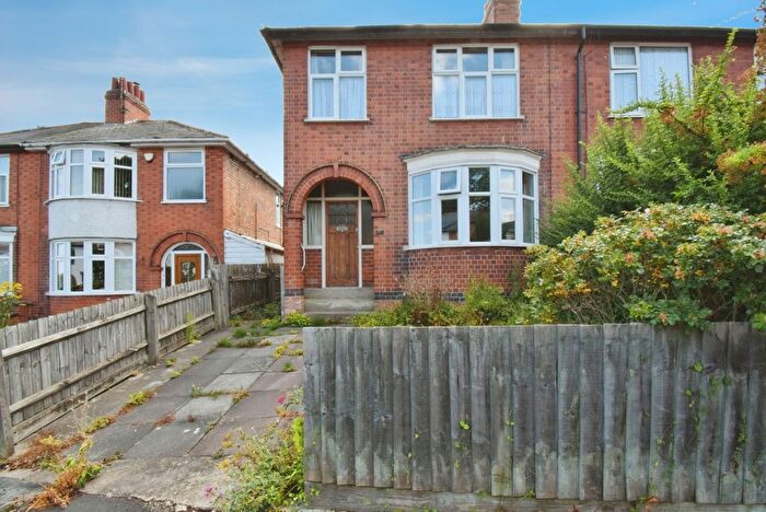 3 Bedroom Semi Detached House For Sale In Holt Road, Birstall, Leicester, Leicestershire, LE4
