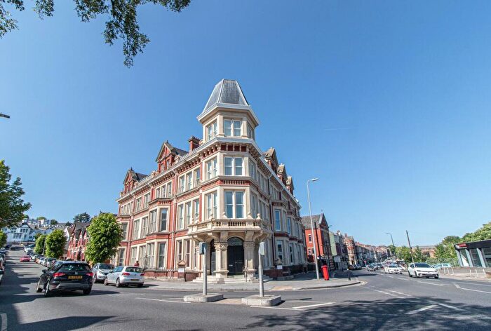 1 Bedroom Flat To Rent In Windsor Court, Windsor Road, Barry, CF62