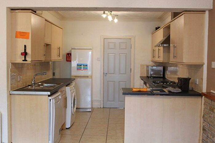 6 Bedroom House To Rent In Bedroom Detached House In Charminster, BH8
