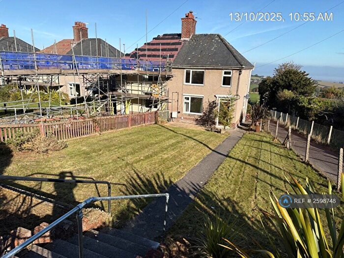 3 Bedroom Semi-Detached House To Rent In Hafod Y Coed, Carmel, Holywell, CH8