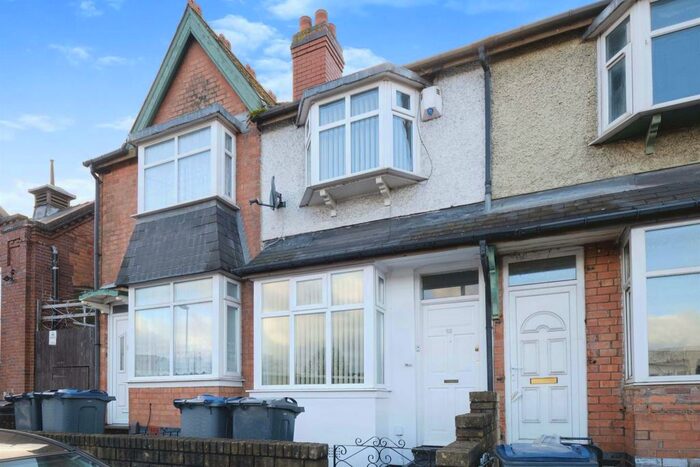 2 Bedroom House To Rent In Alfred Road, Handsworth, Birmingham, B21
