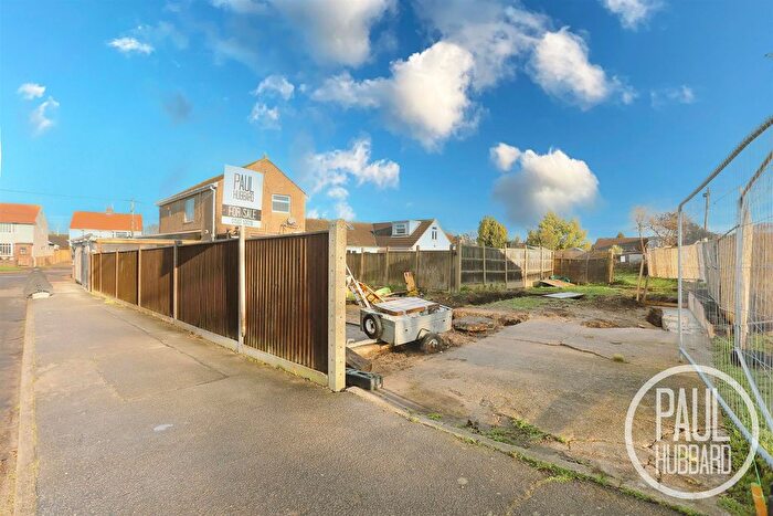 1 Bedroom Land For Sale In Lowestoft Road, Carlton Colville, NR33