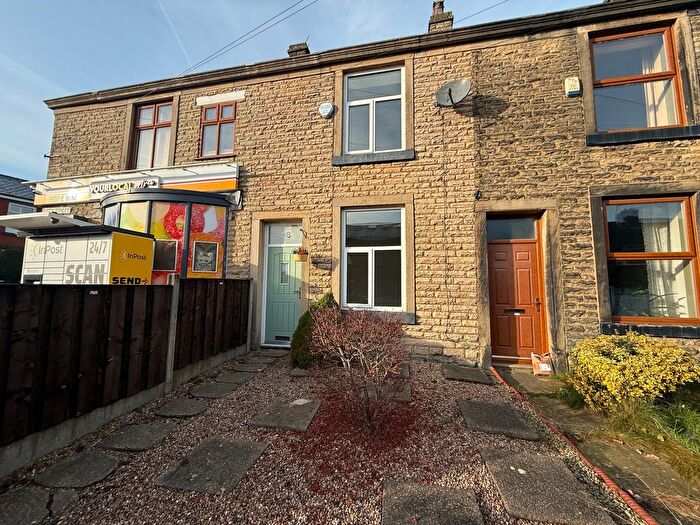 2 Bedroom Terraced House To Rent In Holly Street, Bury, BL8
