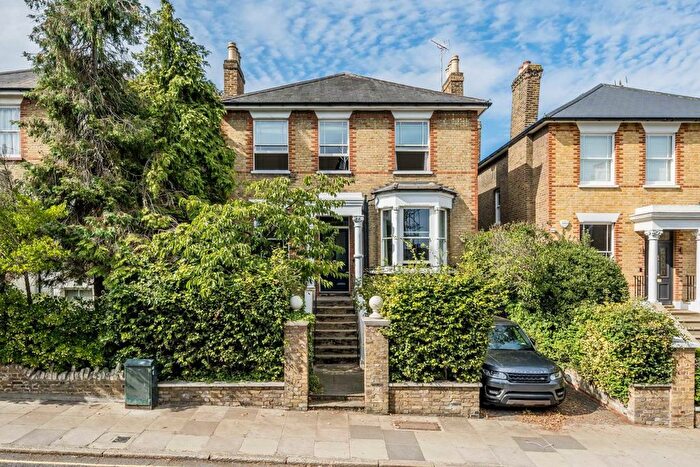 6 Bedroom Property To Rent In Church Road, Richmond, TW10