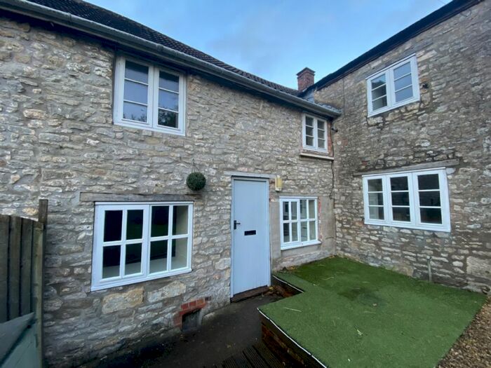 2 Bedroom Semi-Detached House To Rent In Cowl Street, Shepton Mallet, BA4