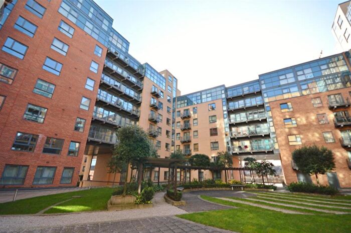 2 Bedroom Apartment To Rent In West One, Sheffield, S3