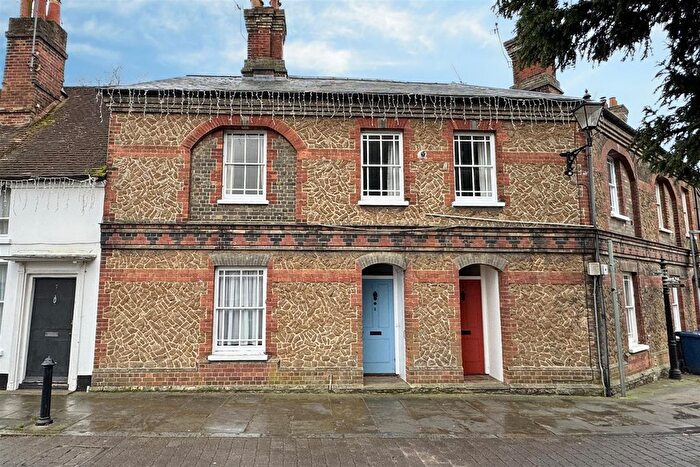 3 Bedroom Terraced House For Sale In Deanery Place, Church Street, Godalming, GU7