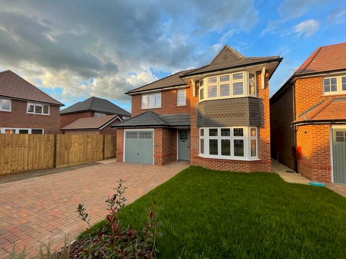 3 Bedroom Detached House To Rent In Farrow Drive, Barnham, PO22