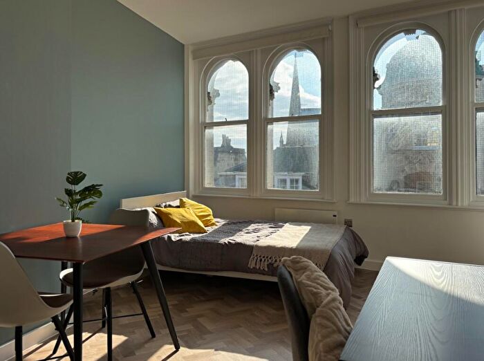 Studio To Rent In Hanover House, BS1