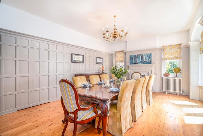 9 Bedroom Detached House For Sale In Bembridge, PO35