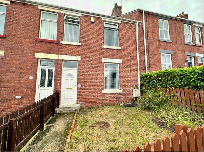 3 Bedroom Terraced House To Rent In Elm Terrace, Tantobie, County Durham, DH9