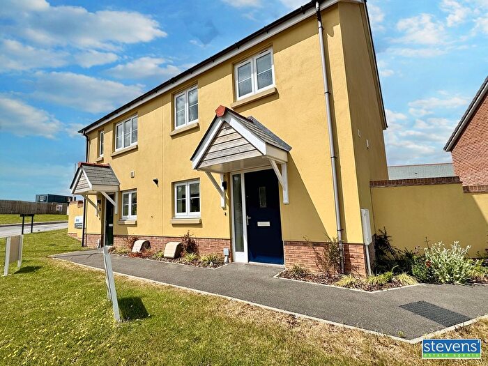 3 Bedroom Terraced House To Rent In Senate Street, Okehampton, Devon, EX20