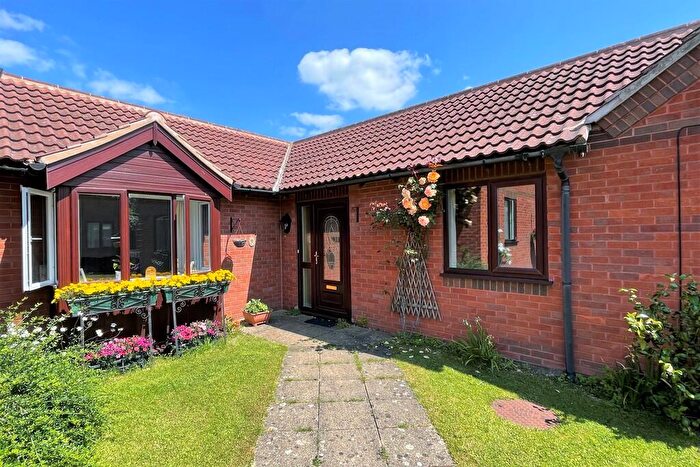 2 Bedroom Semi-Detached Bungalow For Sale In Eaton Court, Vicarage Lane, Eaton, NG32