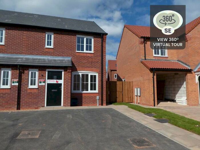 3 Bedroom Semi-Detached House To Rent In Romulus Way, Eaton Place, CV11