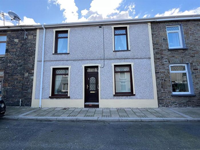 2 Bedroom Terraced House For Sale In Jenkin Street, Abercwmboi, Aberdare, CF44
