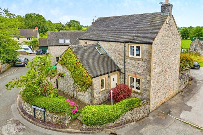 3 Bedroom Detached House For Sale In Green View, Brassington, Matlock, DE4