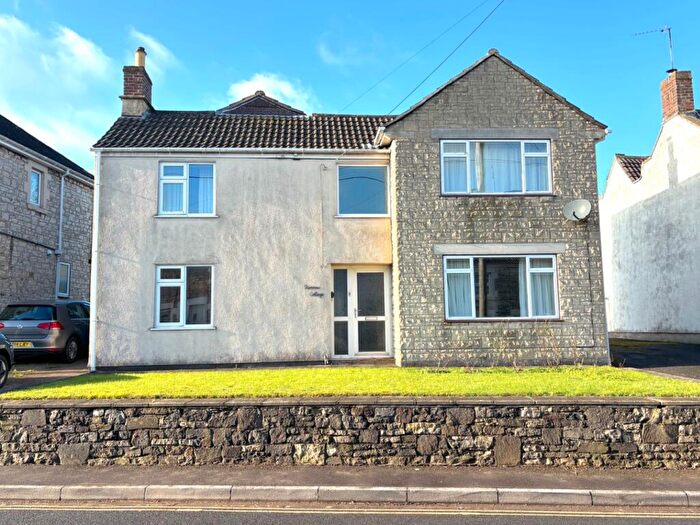 4 Bedroom Detached House For Sale In New Road, High Littleton, Bristol, Somerset, BS39