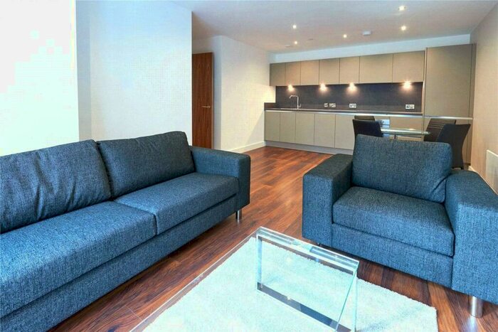 2 Bedroom Apartment To Rent In New Bridge Street Salford, M3