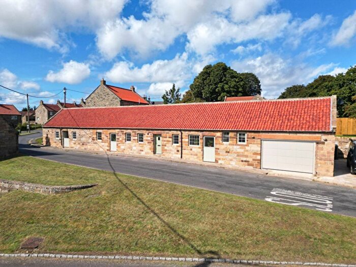 3 Bedroom Barn Conversion For Sale In Cross Farm Buildings, Egton, YO21