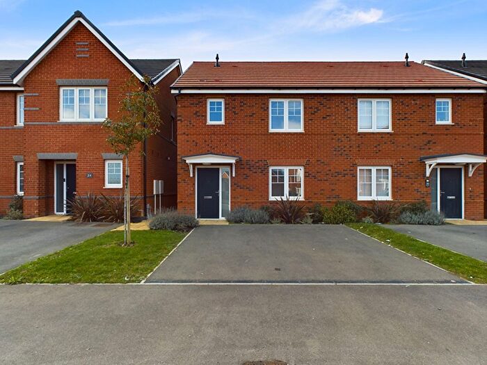 3 Bedroom Semi-Detached House To Rent In Buckthorn Drive, Barton Seagrave, Kettering, NN15