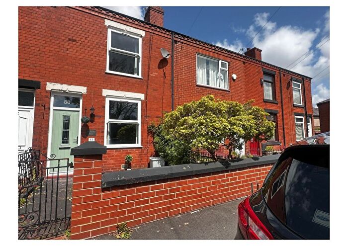 2 Bedroom Terraced House To Rent In Etherstone Street, Leigh, WN7