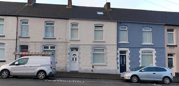 6 Bedroom House To Rent In Kilvey Terrace, St Thomas, SA1