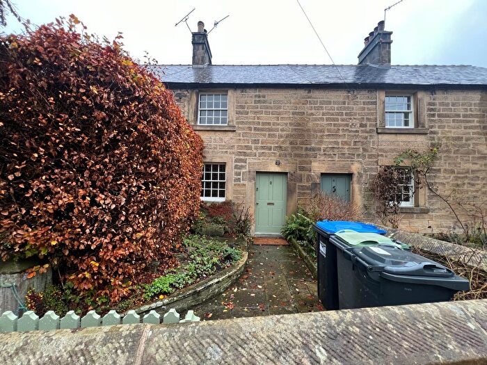 2 Bedroom Property To Rent In Church View, Beeley, Matlock, DE4