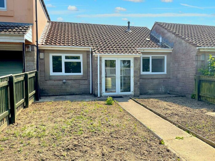 1 Bedroom Terraced Bungalow For Sale In Lintern Close, Ditcheat, Shepton Mallet, BA4