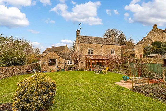 2 Bedroom Semi-Detached House For Sale In Bussage, Stroud, GL6